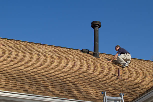 Best Green or Eco-Friendly Roofing Solutions  in Gresham Park, GA